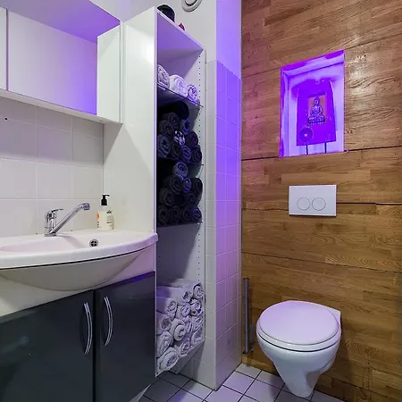 Appartement Zenroom *